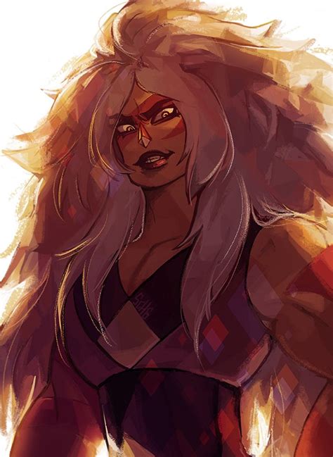 steven universe jasper fanart